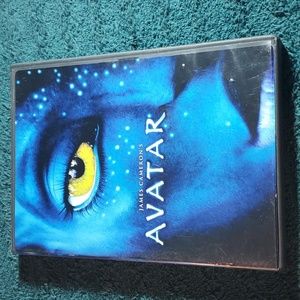 Avatar dvd movie